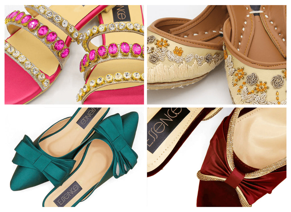 Womenβs footwear in Pakistan β customer-loved styles from Essence by Rubina
